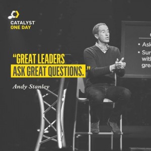 leadership values