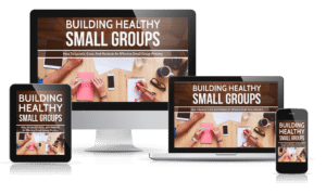 how to start a small group ministry