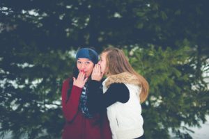 speak well of your spouse