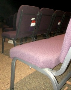 church usher