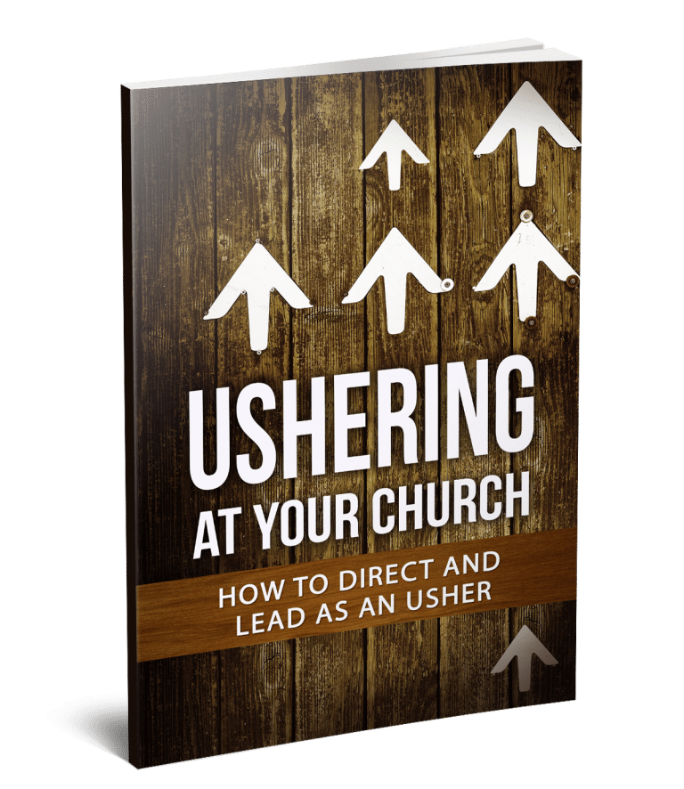 10-Point Church Usher Training PDF With Helpful Guidelines