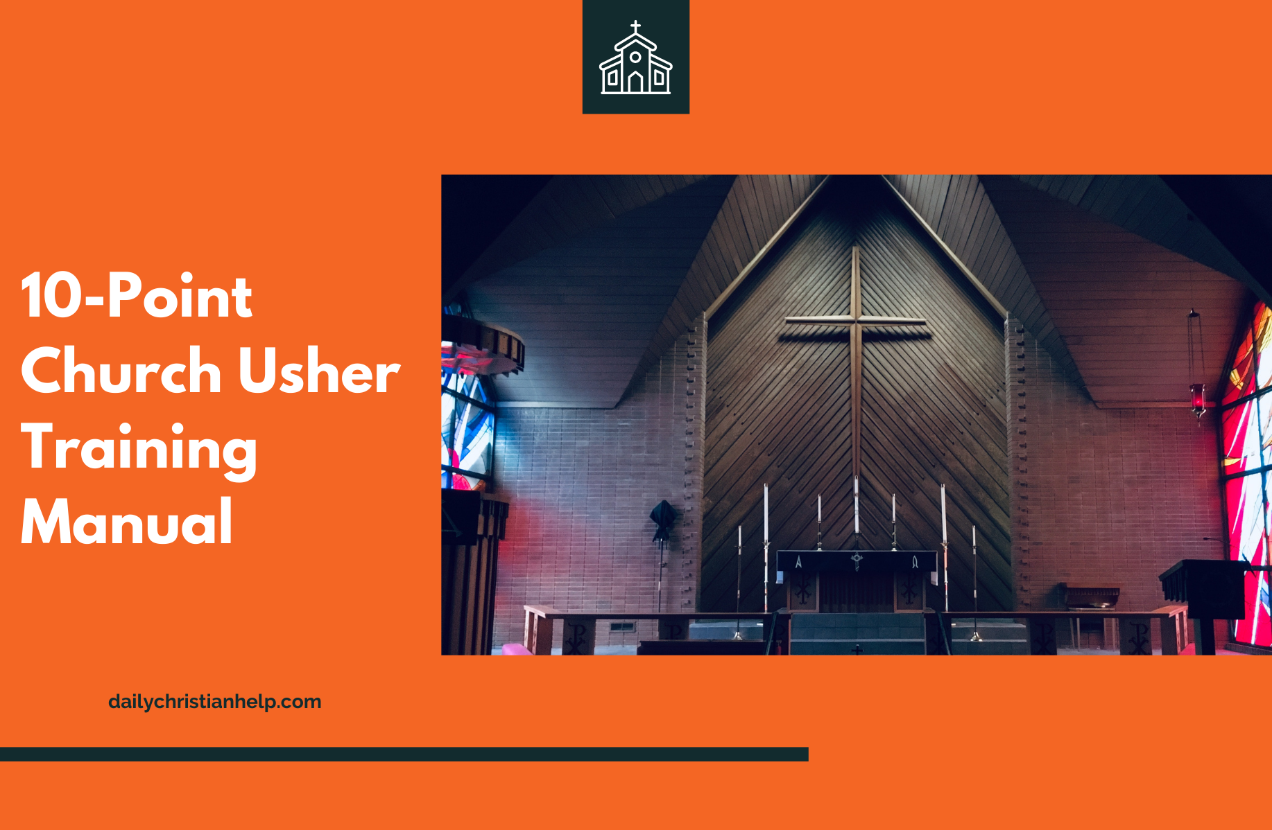 10-Point Church Usher Training Pdf With Helpful Guidelines