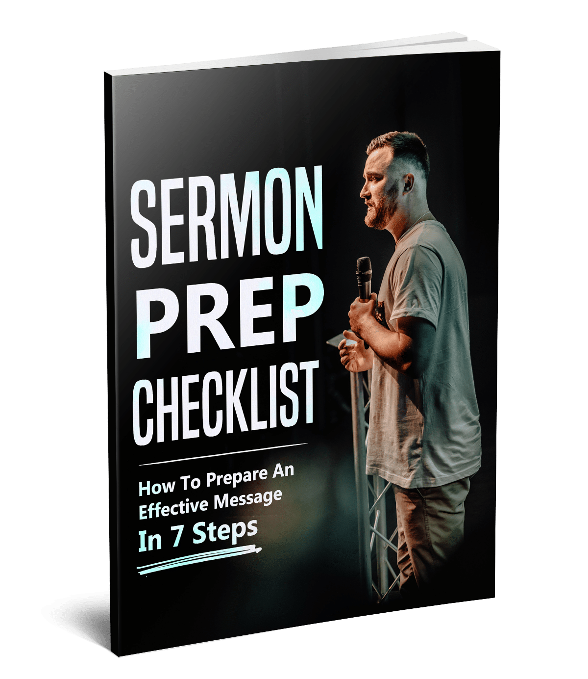 sermon preparation worksheet