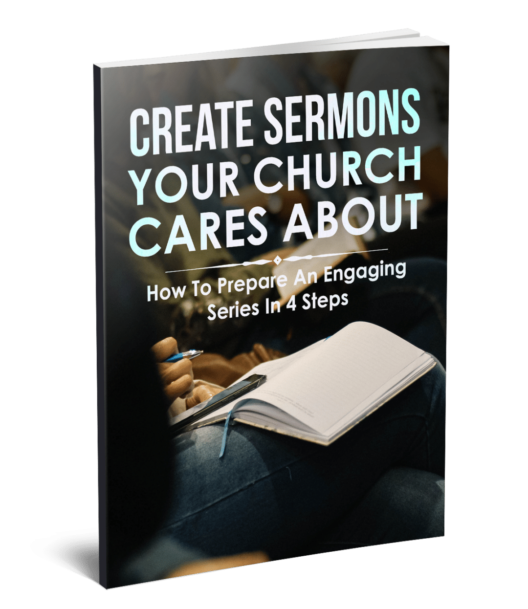 Sermon Series Planning Worksheet | Create Messages People Care About