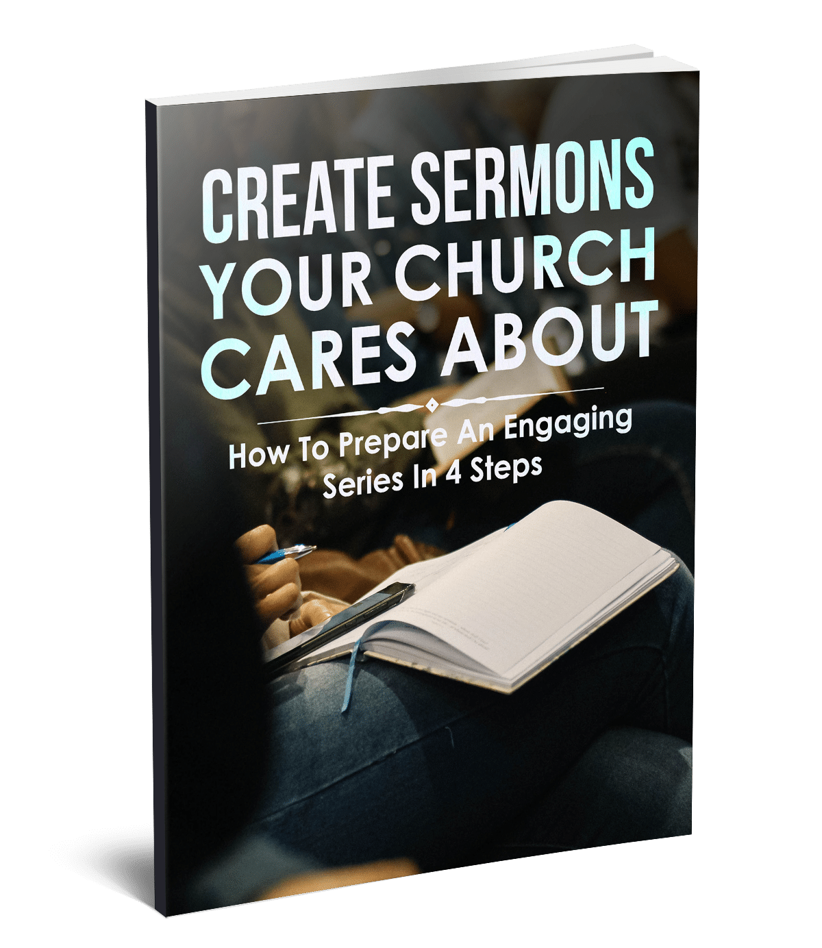 Sermon Series Planning Worksheet – How To Prepare An Engaging Series In 4 Steps