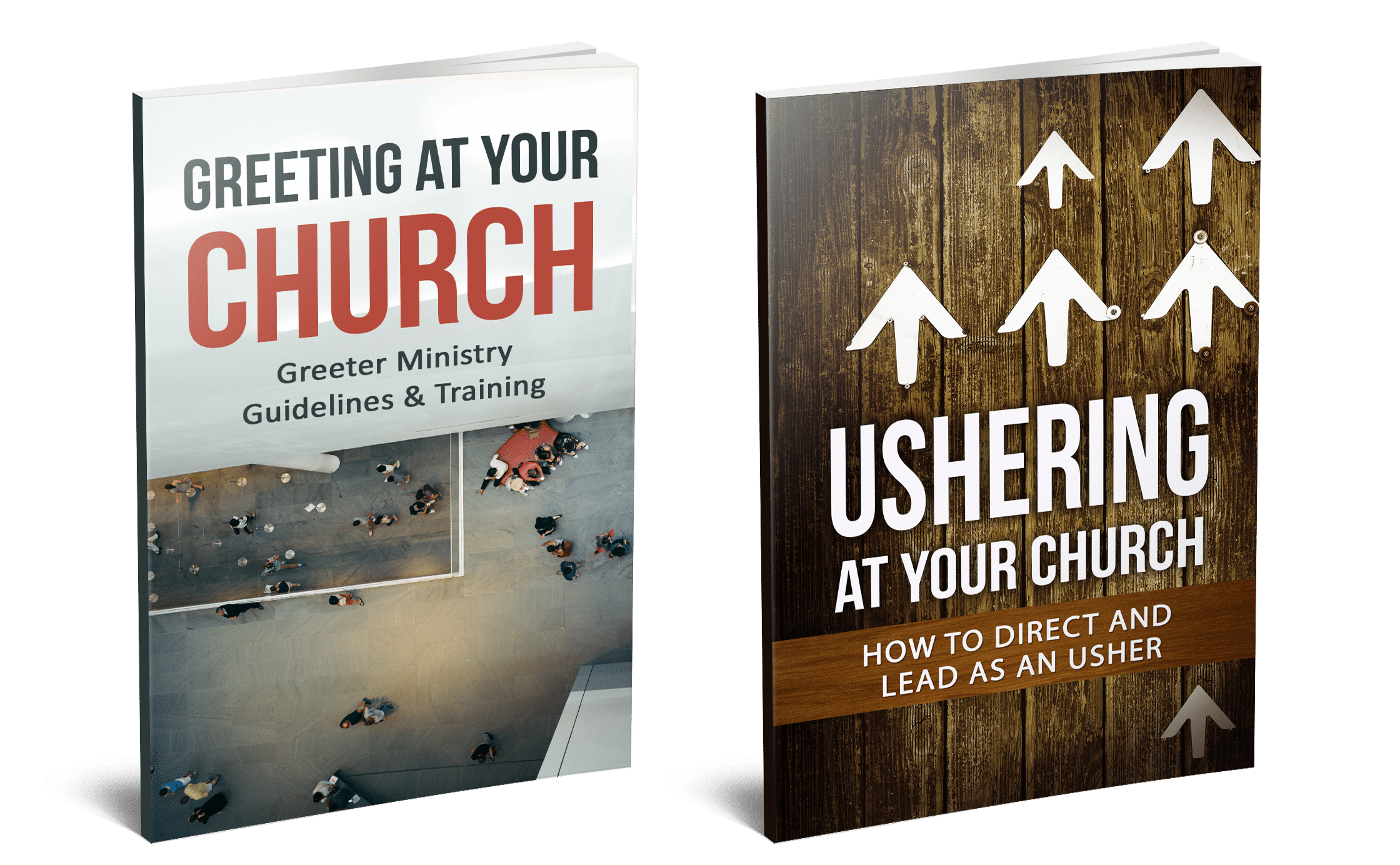 Ushers And Greeters Training Manual | Guidelines For Both Ministry Teams