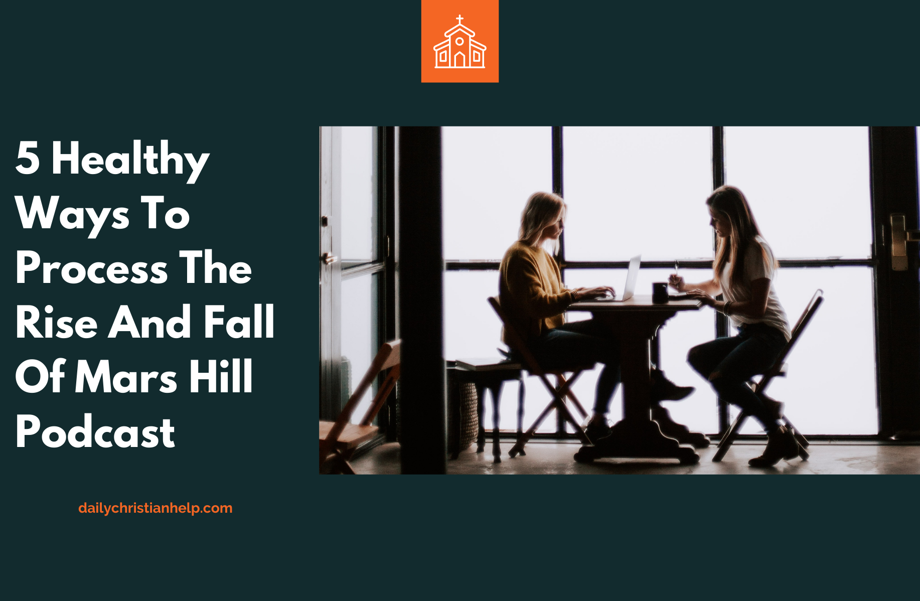 The rise and fall of mars hill