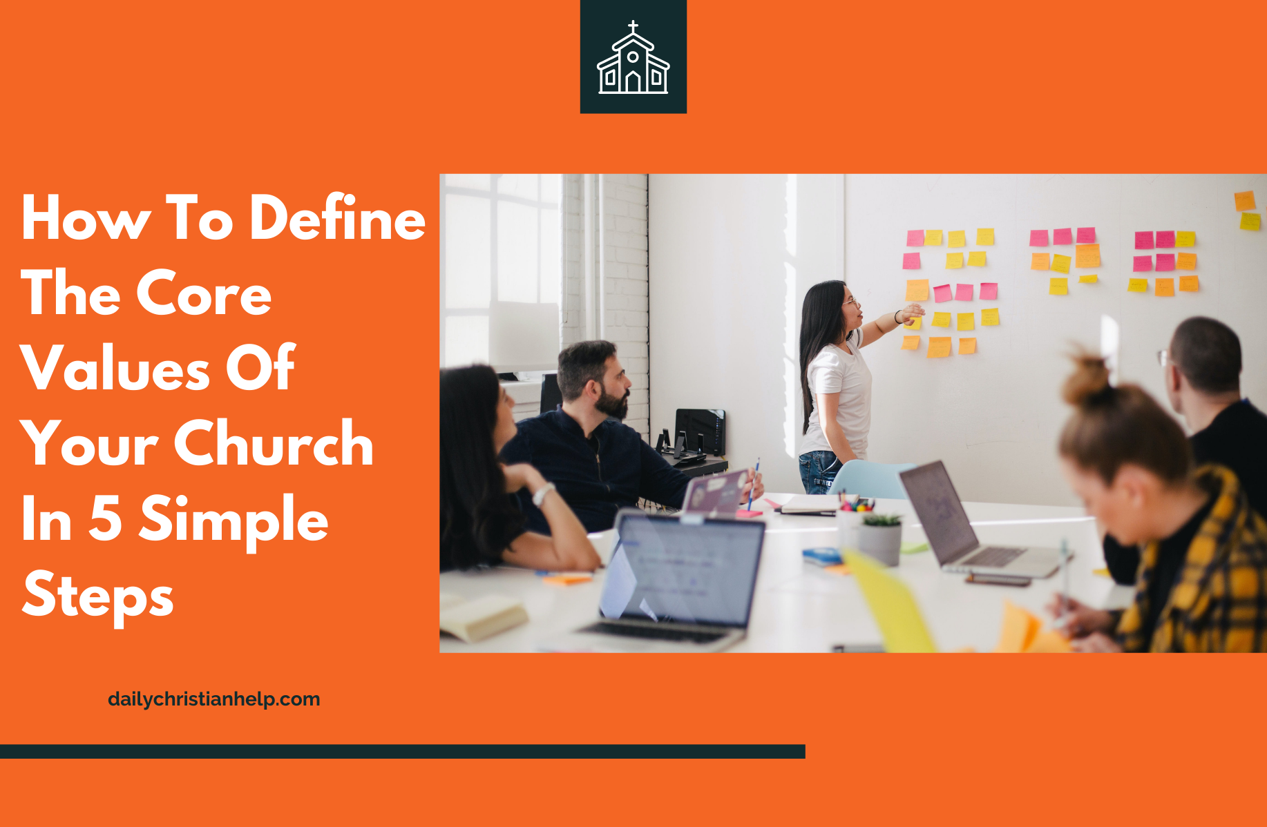 church core values