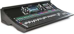 Allen & Heath SQ Series 48-Channel : 36 Bus Digital Mixer for churches