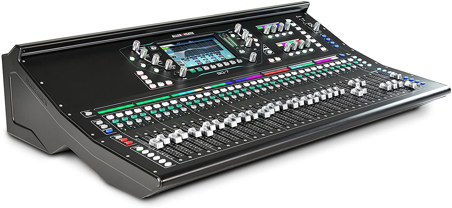 6 Best Digital Sound Board For Churches Size & Budget