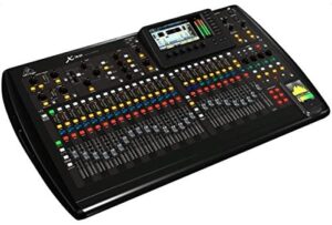 BEHRINGER X32 digital sound board for churches