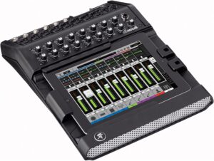 Mackie DL1608 16-Channel Live Sound Digital Mixer for churches