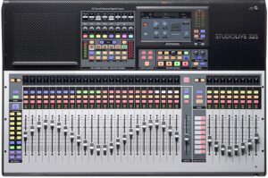 PreSonus StudioLive 32S 32-channel Digital Mixer for churches