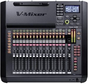 Roland 32-Channel Live Digital Mixing Console for churches