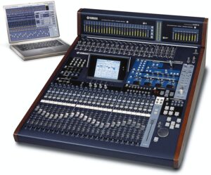 Yamaha 02R96VCM Digital Mixing Console for churches