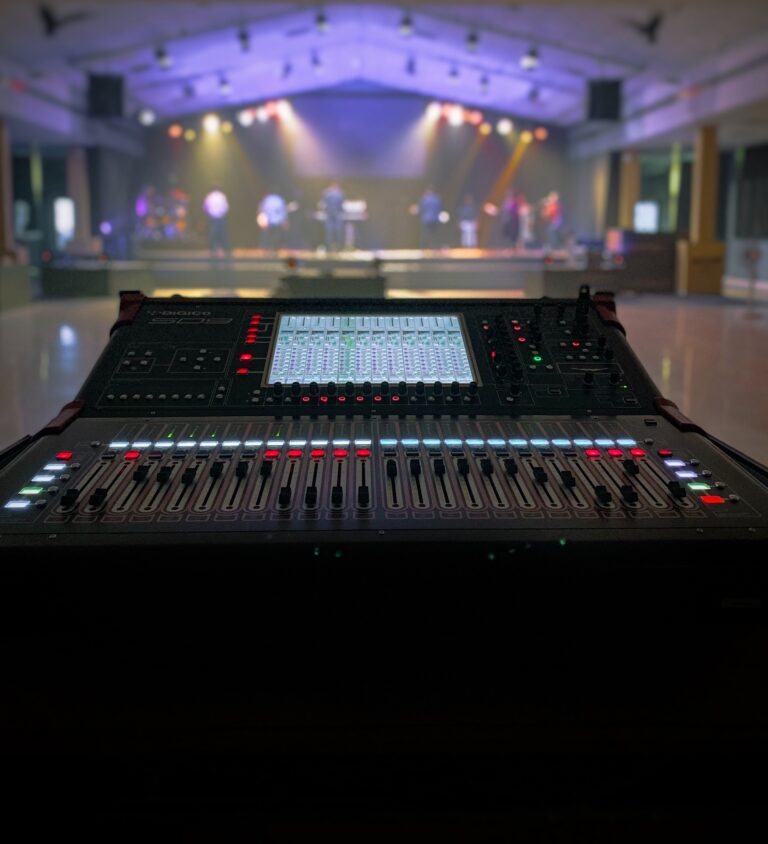 6 Best Digital Sound Board For Churches Size And Budget | Brighten Idea