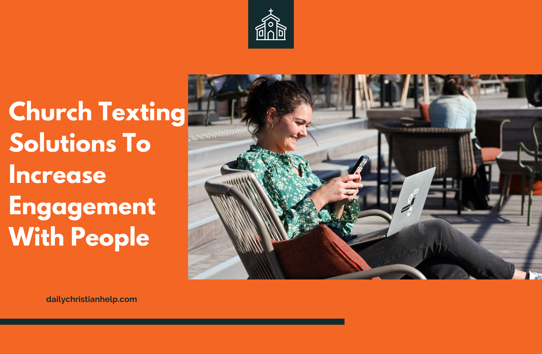 How To Use Texting Services At Your Church To Engage And Assimilate More People