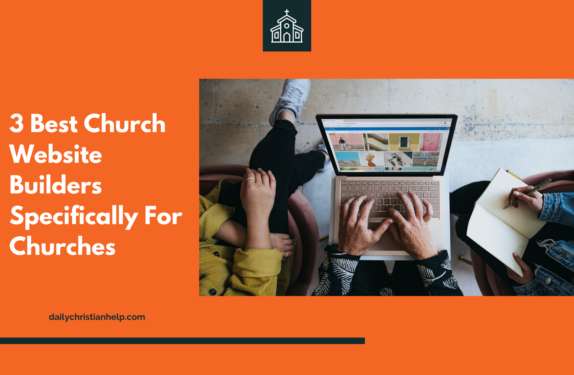 3 Best Church Website Builders Software Platforms Specifically For Churches