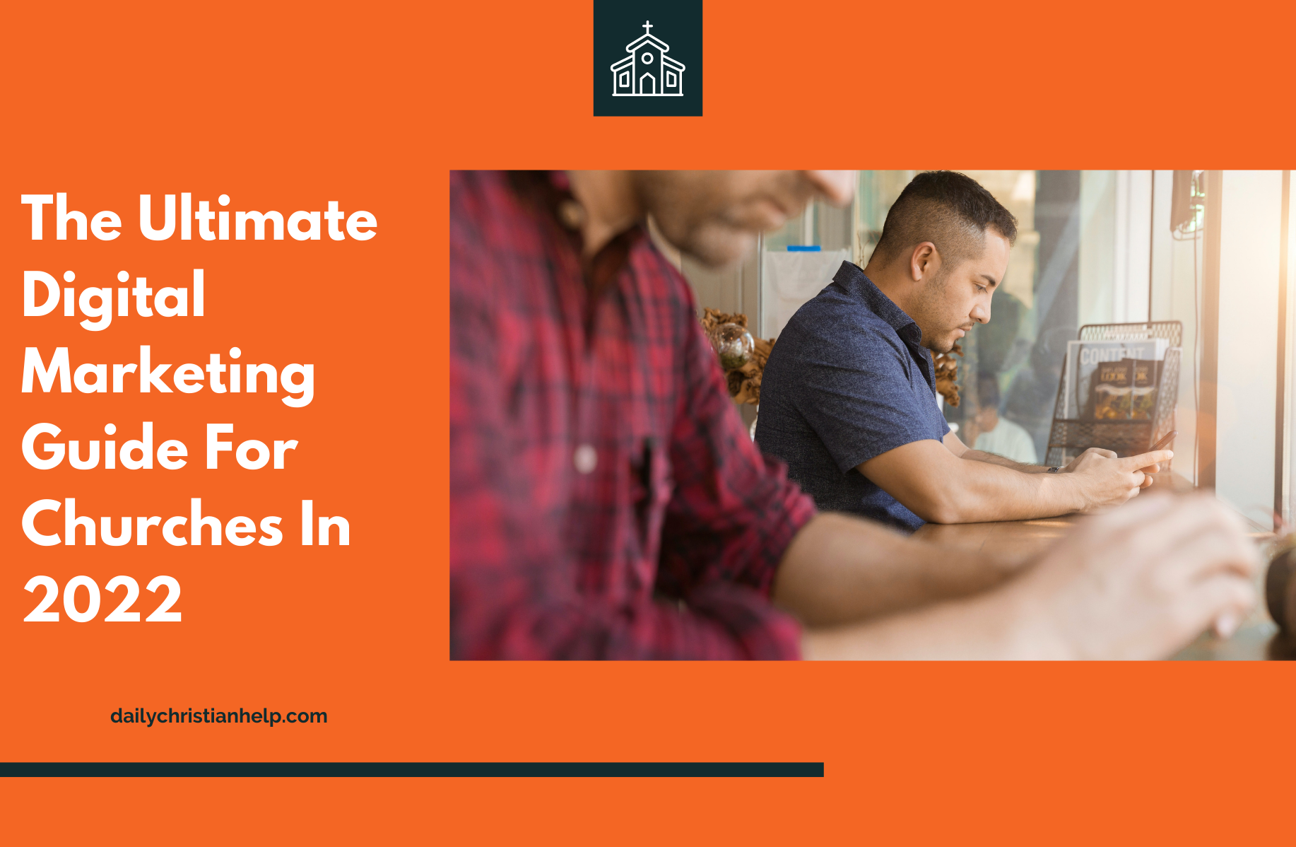 Digital Marketing Guide For Churches