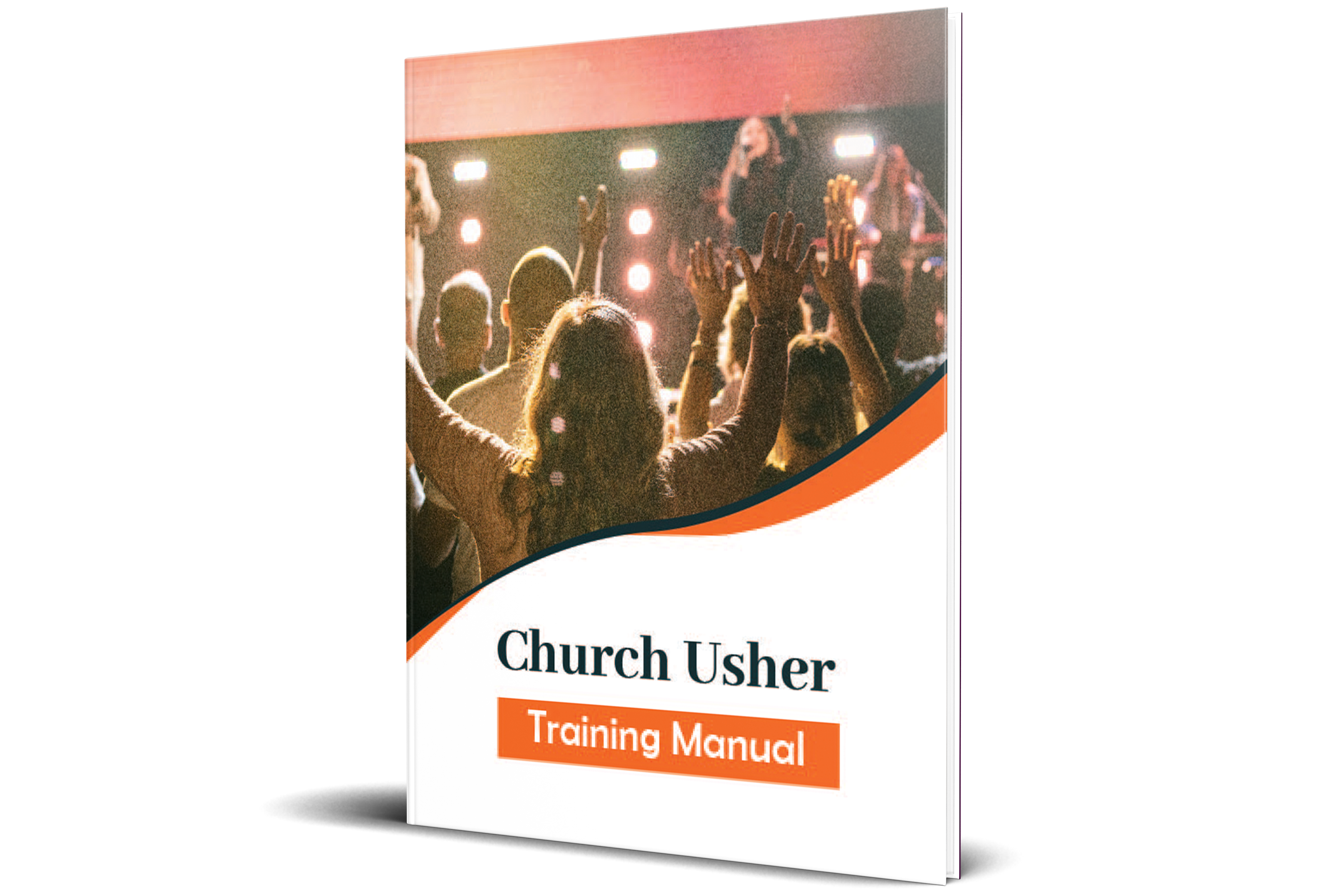 Church Ushers Training Manual (Printable Handbook)