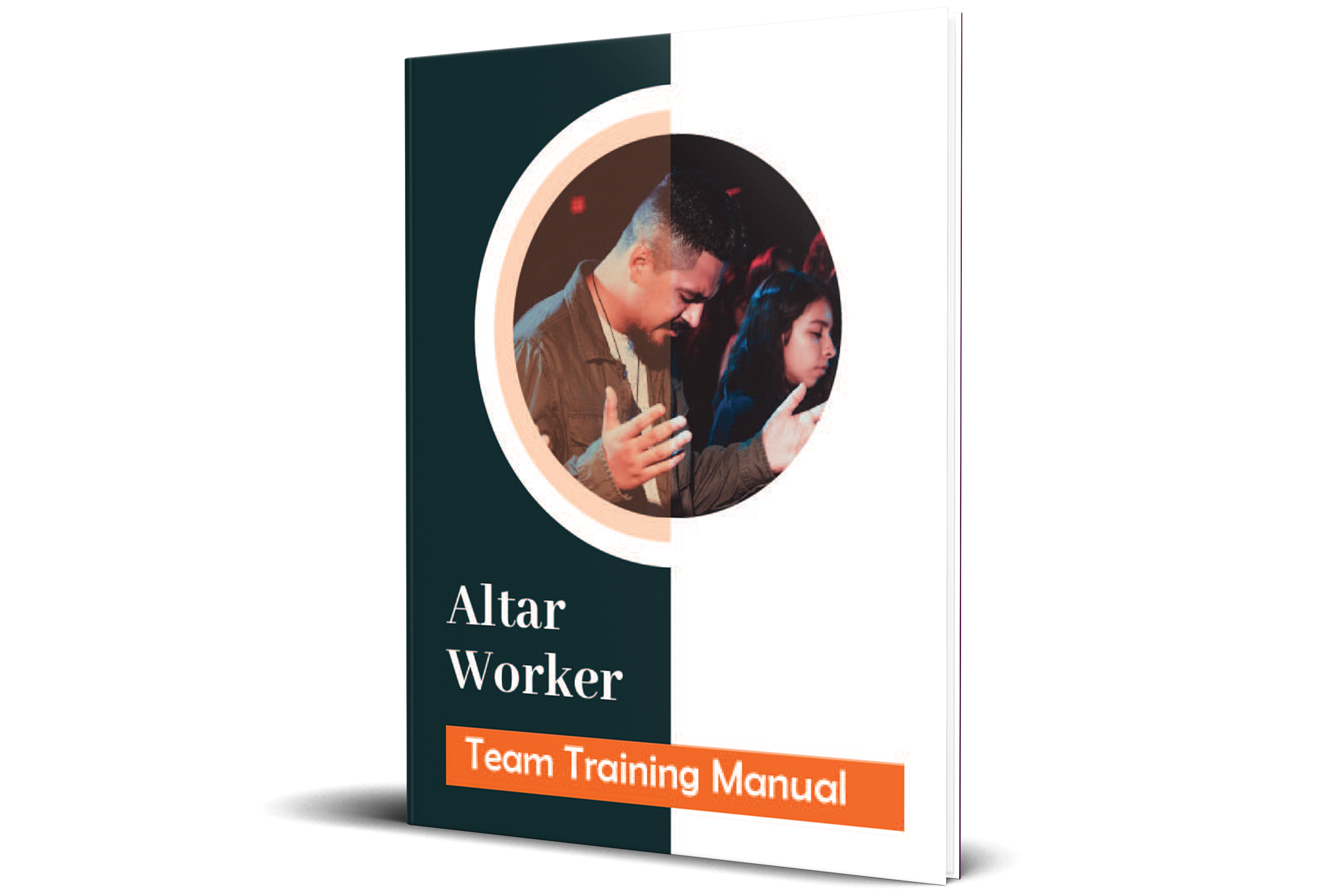 7-Point Altar Ministry Training Manual (Sharable Handbook)