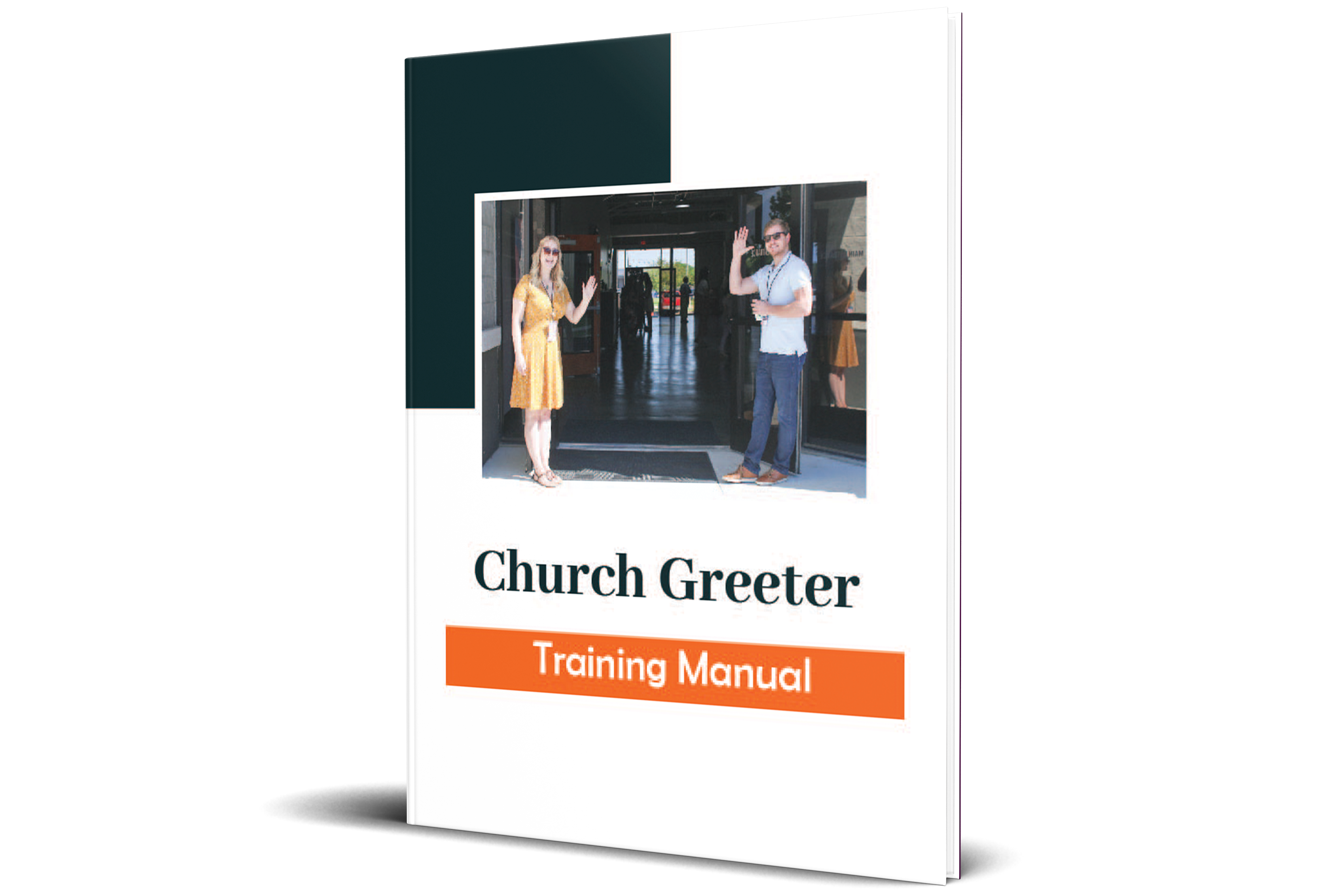 church greeters job description