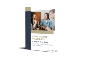 church core values