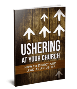 ushers and greeters training manual
